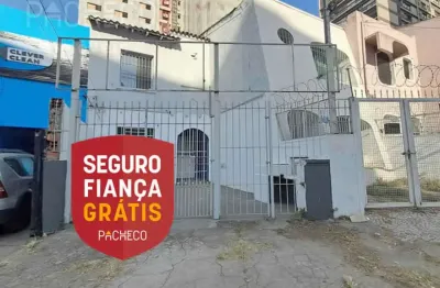 Casa comercial com 2 salas para alugar na avenida antártica, --, perdizes, são paulo, 125 m2 por r$ 4.500