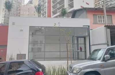 Ponto comercial com 1 sala para alugar na rua josé augusto penteado, --, vila madalena, são paulo, 40 m2 por r$ 4.000