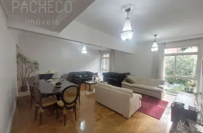 Apartamento com 3 quartos à venda na rua cristiano viana, --, pinheiros, são paulo, 150 m2 por r$ 1.200.000
