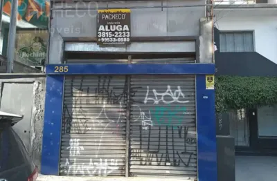 Casa comercial com 1 sala para alugar na rua wisard, --, vila madalena, são paulo, 50 m2 por r$ 4.000