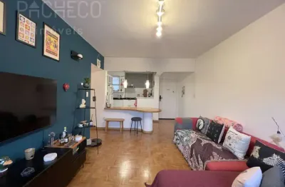 Apartamento com 2 quartos à venda na rua barão do bananal, --, pompéia, são paulo, 82 m2 por r$ 790.000