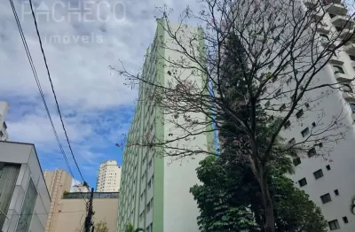 Apartamento com 1 quarto para alugar na rua doutor veiga filho, --, santa cecília, são paulo, 42 m2 por r$ 3.400
