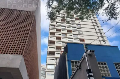 Kitnet / stúdio para alugar na rua bartira, --, perdizes, são paulo, 24 m2 por r$ 2.450