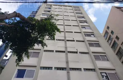 Kitnet / stúdio para alugar na rua minas gerais, --, consolação, são paulo, 29 m2 por r$ 2.525