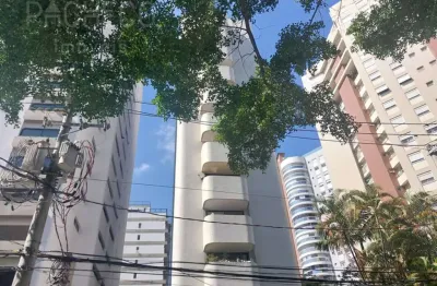 Apartamento com 3 quartos para alugar na rua monte alegre, --, perdizes, são paulo, 220 m2 por r$ 5.700
