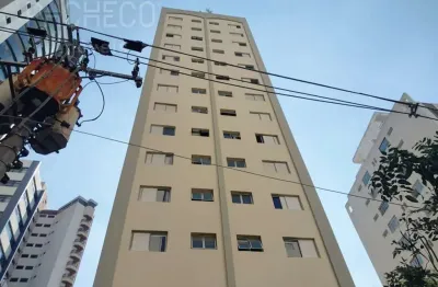 Apartamento com 1 quarto para alugar na rua apinajés, --, perdizes, são paulo, 40 m2 por r$ 2.500