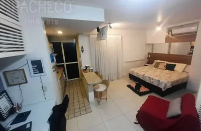 Apartamento com 1 quarto à venda na rua doutor virgílio de carvalho pinto, --, pinheiros, são paulo, 39 m2 por r$ 960.000