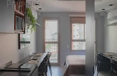 Kitnet / stúdio à venda na rua paulistânia, --, vila madalena, são paulo, 26 m2 por r$ 500.000