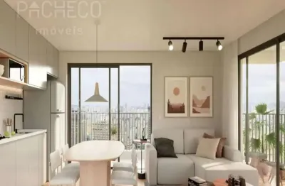 Kitnet / stúdio à venda na rua valdir niemeyer, --, vila madalena, são paulo, 59 m2 por r$ 765.000