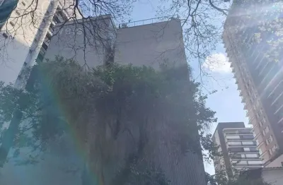 Apartamento com 1 quarto para alugar na rua harmonia, --, vila madalena, são paulo, 32 m2 por r$ 5.750