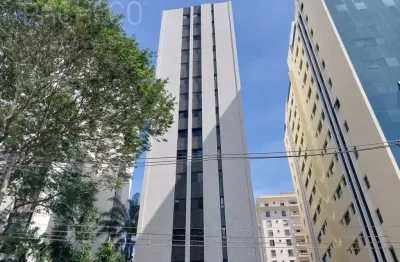 Apartamento com 3 quartos para alugar na alameda lorena, --, jardim paulista, são paulo, 100 m2 por r$ 5.100