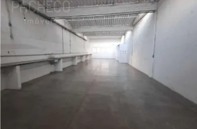 Barracão / galpão / depósito com 1 sala para alugar na rua harmonia, --, vila madalena, são paulo, 142 m2 por r$ 7.500