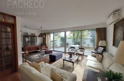 Casa com 6 quartos à venda na rua madalena, --, vila madalena, são paulo, 295 m2 por r$ 4.000.000