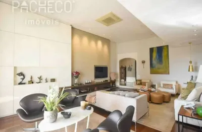 Cobertura com 4 quartos à venda na rua são vicente de paulo, --, higienópolis, são paulo, 600 m2 por r$ 5.870.000