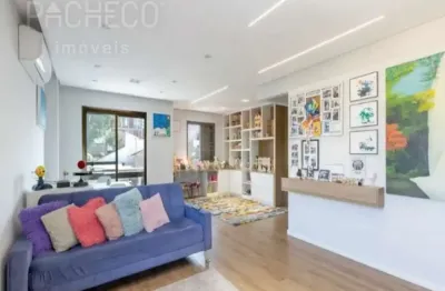 Apartamento com 3 quartos à venda na rua aspicuelta, --, vila madalena, são paulo, 88 m2 por r$ 1.350.000