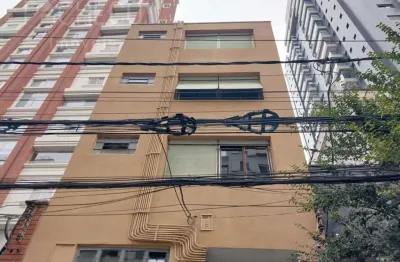 Apartamento com 1 quarto para alugar na rua cristiano viana, --, pinheiros, são paulo, 46 m2 por r$ 3.000