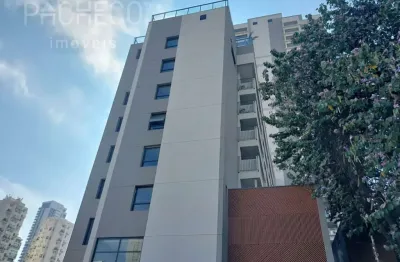 Apartamento com 1 quarto para alugar na rua cayowaá, --, perdizes, são paulo, 24 m2 por r$ 2.200