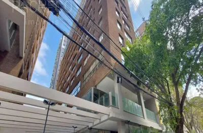 Apartamento com 1 quarto para alugar na rua alves guimarães, --, pinheiros, são paulo, 30 m2 por r$ 3.000