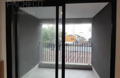 Kitnet / stúdio à venda na rua dos pinheiros, --, pinheiros, são paulo, 30 m2 por r$ 550.000