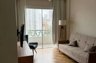 Apartamento com 1 quarto para alugar na praça general craveiro lopes, --, bela vista, são paulo, 51 m2 por r$ 4.000