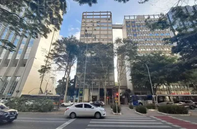 Sala comercial com 5 salas para alugar na avenida brigadeiro faria lima, --, jardins, são paulo, 105 m2 por r$ 8.800
