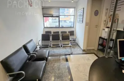 Sala comercial com 4 salas à venda na rua francisco leitão, --, pinheiros, são paulo, 144 m2 por r$ 1.280.000