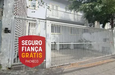 Casa comercial com 4 salas para alugar na rua purpurina, --, vila madalena, são paulo, 155 m2 por r$ 8.000