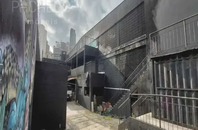 Terreno comercial para alugar na rua natingui, --, vila madalena, são paulo, 300 m2 por r$ 20.000