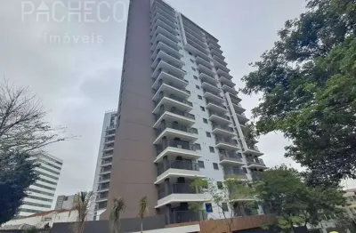 Apartamento com 1 quarto para alugar na rua capri, --, pinheiros, são paulo, 28 m2 por r$ 2.200