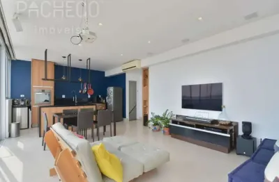 Cobertura com 2 quartos à venda na rua fradique coutinho, --, vila madalena, são paulo, 133 m2 por r$ 1.890.000