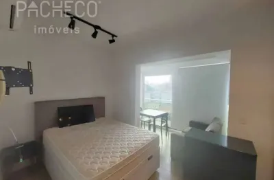 Kitnet / stúdio à venda na rua turiassu, --, perdizes, são paulo, 20 m2 por r$ 480.000