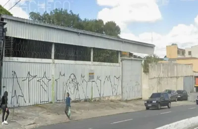 Terreno à venda na avenida do taboão, --, centro, são bernardo do campo, 1162 m2 por r$ 6.000.000