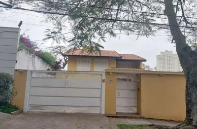Casa com 3 quartos para alugar na rua curupaiti, --, alto da lapa, são paulo, 279 m2 por r$ 18.000