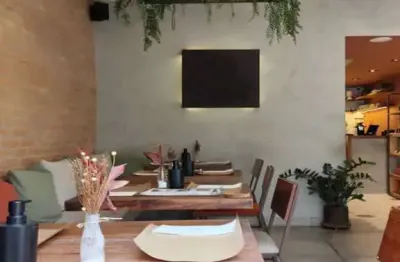 Ponto comercial com 4 salas à venda na rua padre carvalho, --, pinheiros, são paulo, 134 m2 por r$ 1.800.000