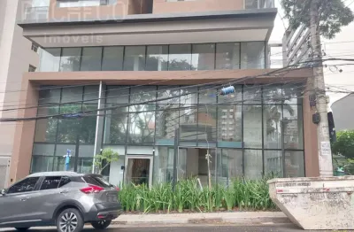 Ponto comercial com 3 salas para alugar na rua alves guimarães, --, pinheiros, são paulo, 300 m2 por r$ 35.000