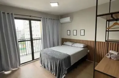 Apartamento com 1 quarto à venda na rua melo palheta, --, barra funda, são paulo, 26 m2 por r$ 520.000