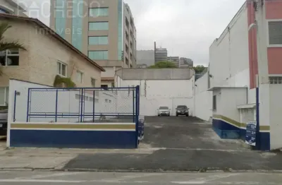 Terreno à venda na rua bento de andrade, --, jardim paulista, são paulo por r$ 4.455.000