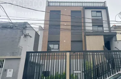 Apartamento com 1 quarto para alugar na rua camburiú, --, vila ipojuca, são paulo, 38 m2 por r$ 3.200