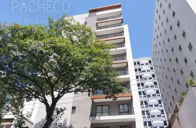 Apartamento com 1 quarto para alugar na rua cardeal arcoverde, --, pinheiros, são paulo, 28 m2 por r$ 4.220