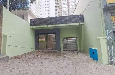 Casa comercial com 2 salas para alugar na rua aimberê, --, perdizes, são paulo, 180 m2 por r$ 8.000