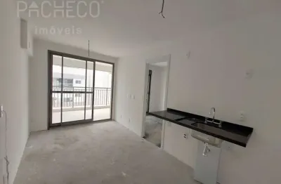 Apartamento com 1 quarto à venda na rua valdir niemeyer, --, perdizes, são paulo, 37 m2 por r$ 650.000