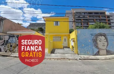 Casa com 2 quartos para alugar na rua filipe de alcaçova, --, pinheiros, são paulo, 70 m2 por r$ 3.500