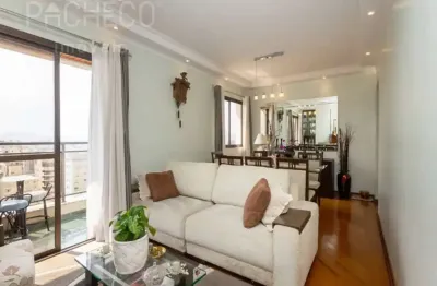 Apartamento com 4 quartos à venda na rua piracuama, --, perdizes, são paulo, 140 m2 por r$ 1.440.000