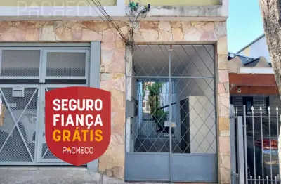 Casa com 1 quarto para alugar na rua professor ciridião buarque, --, pompéia, são paulo, 52 m2 por r$ 2.500