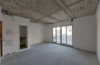 Sala comercial com 1 sala à venda na rua inácio pereira da rocha, --, vila madalena, são paulo, 35 m2 por r$ 450.000