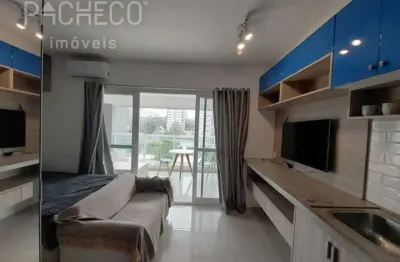 Kitnet / stúdio à venda na rua cardeal arcoverde, --, pinheiros, são paulo, 32 m2 por r$ 590.000