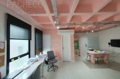 Sala comercial com 1 sala à venda na rua oscar freire, --, pinheiros, são paulo, 41 m2 por r$ 750.000