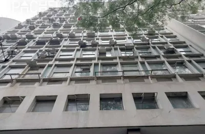 Sala comercial com 2 salas para alugar na avenida ipiranga, --, centro, são paulo, 125 m2 por r$ 1.500