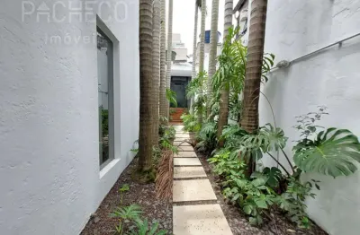 Ponto comercial com 4 salas para alugar na rua oscar freire, --, pinheiros, são paulo, 306 m2 por r$ 50.000