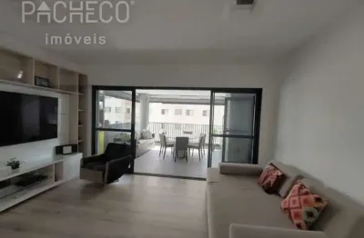 Apartamento com 3 quartos à venda na rua cayowaá, --, perdizes, são paulo, 100 m2 por r$ 1.800.000